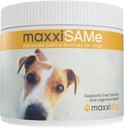 maxxipaws maxxiSAMe Advanced SAM-e Powder Supplement - Support foie, cognitif et joint pour chiens, 5.3oz