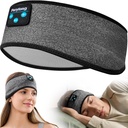 Perytong sans fil bande de tête de sommeil avec des écouteurs confortables pour les sleepers latéraux, Masque pour les yeux endormis pour les femmes