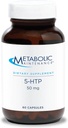 Entretien métabolique - 5-htp 100 mg 60 capsules