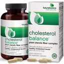 Futuresbiotiques Cholestérol Balance Veg-Capsules, 90-Comte