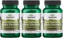 Swanson Saw Palmetto et Beta Sitostérol 30 Sgels (3 Pack)