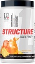 Structure nutritionnelle non définie Créatine+ par Brian Shaw (30 portions) – Monohydrate de créatine micronisé + Chélalate de créatine de magnésium et HMB et PEAK ATP-Strength, puissance, récupération (10,6 oz, agrumes tropicaux)