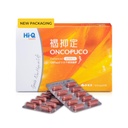 Oligo Fucoidan Capsules ONCOFUCO, Doctor Recommend, Supplément de soutien supplémentaire, Extrait d'algues, Haute pureté, Végétarien, Certifié Halal, 1 Pack, 60 Capsules Veggie