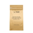 Pure Original Ingredients Beet Root Powder (1lb) Smoothies, Rich Color, Non-GMO, Folate