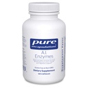 Encapsulations pures Enzymes A.I. Formule enzymatique équilibrée des plantes pour le soutien articulaire, musculaire et digestif