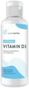 Supplément de vitamine D3 liposomique avec vitamine K2 par NanoNutra - GMO/Soy Free (120ml/ 60 portions)