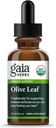 Gaia Herbes Feuille d'olive 1 Fl Oz, extrait liquide