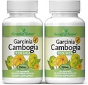 Basic Brands Harvest of Nature Garcinia Cambogia - 2-Pack