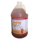 Supplément pour les chevaux : Gallon. Peau, manteau, état du corps, performance, allergies, système immunitaire, toit, joint, acides gras oméga 3 et 6.