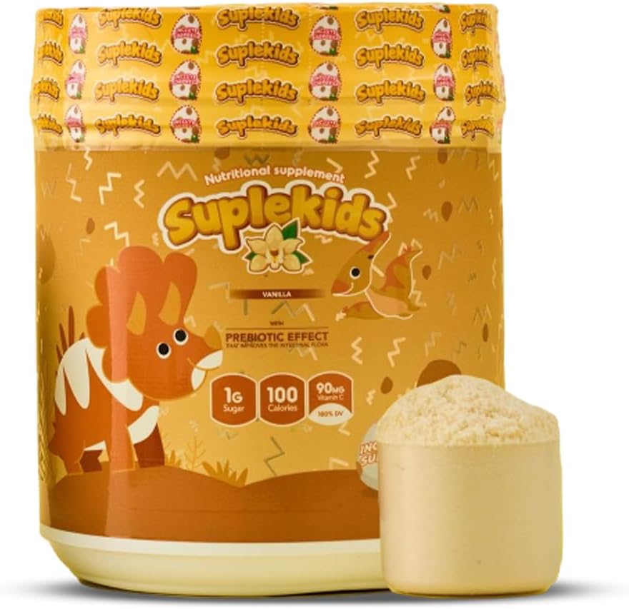 Supplément nutritionnel - Vanilla Flavor