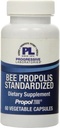 Progressive Labs Abeille Propolis Supplément standardisé, 60 Comte