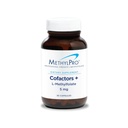 MethylPro L-méthylfolate 5 mg + Cofacteurs - Supplément en méthylolate L pour les femmes et les hommes, vitamine méthylée B9 (5-MTHF) avec B6 et B12 pour la santé cérébrale, la concentration et le calme - 30 capsules (paquet de 1)