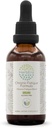 HerbEra Formule de Fatigue chronique B60 Teinture d'extrait sans alcool : racine de ginseng sibérienne, racine d'Ashwagandha, racine de réglisse, feuille de biloba de Ginkgo, champignon de Reishi. Mélange de fatigue chronique 2 Fl Oz
