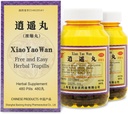 Supplément à base de plantes Xiao Yao Wan Pills 960 ct (120 portions)