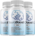 Supplément Neuro Boost IQ Pilules cérébrales, 180 gélules