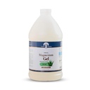 Santé et Sagesse Gel de magnésium pur avec extrait d'algues et Aloe Vera - Relief musculaire et articulaire topique - peau naturelle et pure et hydratant de scalp - Absorption accrue - 64 Fl oz