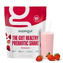 Supergut Shakes prébiotiques: Replacement des repas: Boost GLP-1.