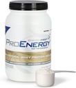 EnergyFirst Natural Grass Fed Whey Protein Isolate Poudre, Poudre de protéines non aromatisée, ProEnergy Protein Shake pour le remplacement des repas et la récupération après l'entraînement, non-OGM, sucre et sans gluten 36 portions