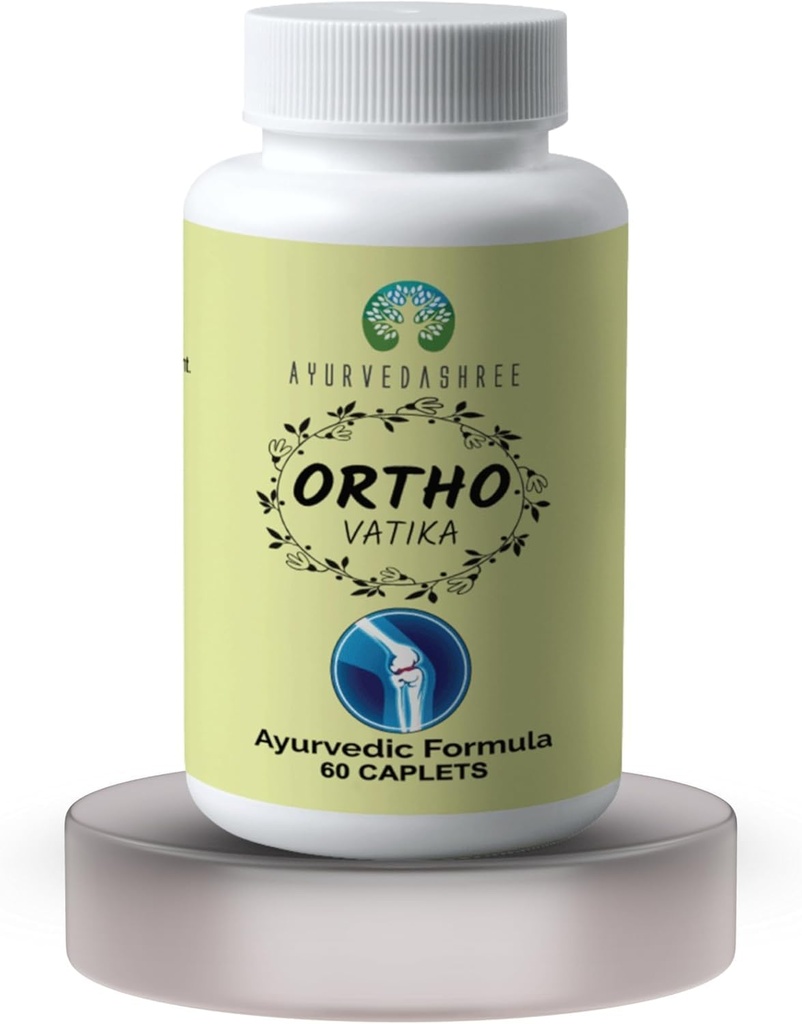 Ortho Vatika 60 Caplets d'Ortho Herb d'Ortho Herb d'Orthoherb d'Ortho