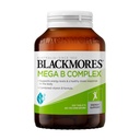 Blackmores Mega B Complexe 200 Tabs