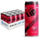 The Cherry Lightning Keto//Up® Drink – Cétones prêtes à boire pour les hommes et les femmes - 12 Pack