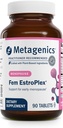 Metagenics Fem Estroplex - Early Menopause Support Formula - with Dandelion Root, Valerian Root, Stinging Nettle, Chasteberry, Motherwort & More - Non-GMO, Gluten Free & Vegetarian - 90 Tablets