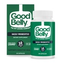 GoodBelly Probiotic Capsules pour la santé digestive