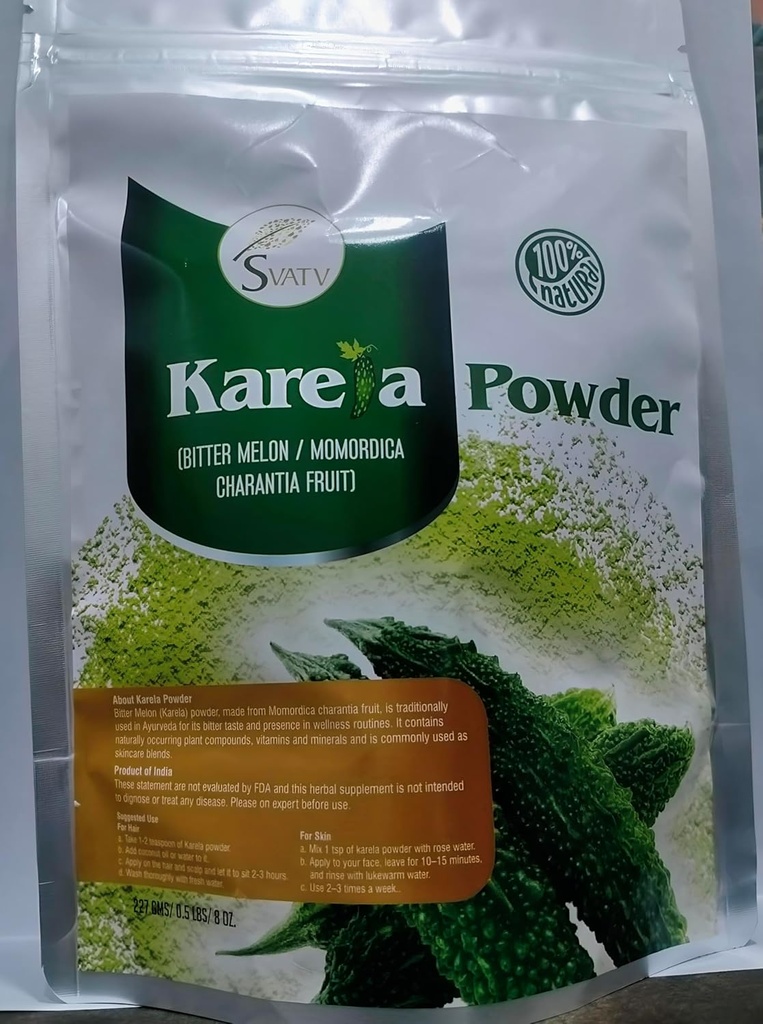 SVATV Karela Powder-