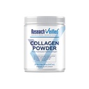 Recherche Verified® en poudre de collagène - Collagène marin hydrolysé - Non aromatisé - Hydratation de la peau et élasticité, Récupération musculaire, non OGM - 30 croupes par conteneur - 1 mois d'approvisionnement