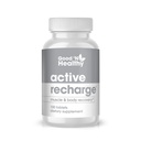 BON 'N SANTÉ - Supplément de magnésium pour améliorer la fonction musculaire et un cœur en santé, recharge active, 100 comprimés