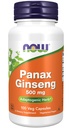 Nourriture: Panax Ginseng, 100 capsules