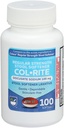 Rite Aid Col-Rite Stool Softener Capsules, 100 mg - 100 Count.