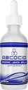 Baume de citron biologique 540 mg,4 Oz liquide, 240 portions, Fabriqué aux États-Unis, Absorption rapide, Ingrédients de qualité Potentiels, Troisième partie testé, Non-OGM, GMP certifié, Produits sans cruauté