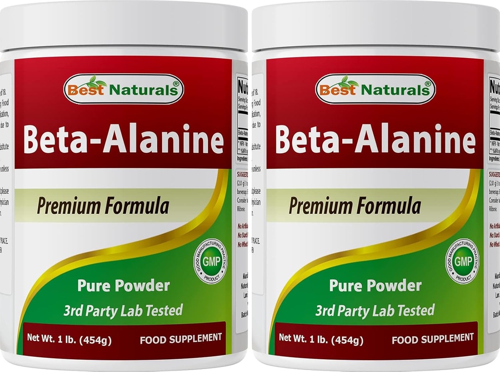 Meilleures Bétaïne Anhydre Triméthylglycine (TMG) Poudre pure 1 livre (1 LB (paquet de 2))