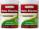 Meilleures Bétaïne Anhydre Triméthylglycine (TMG) Poudre pure 1 livre (1 LB (paquet de 2))