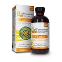 Vitamine liposomale C NatureS Réponse EpiFytosomes Vitamine C 1000 mg par portion - Supplément alimentaire végétalien - Sans gluten de soja non OGM - Idéal pour un soutien immunitaire sain - 6 ml (40 portions par bouteille)