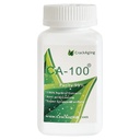 Crackage 100% naturel Super-absorption Cycloastragenol CA-100 25mg/Cap 15caps.