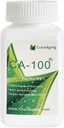 Crackage 100% naturel Super-absorption Cycloastragenol CA-100 25mg/Cap 15caps.