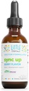Little DaVinci Sync Up - Aide à soutenir la santé cérébrale, le système immunitaire et la fonction du système nerveux avec le sulphoraphane - Berry Flavor - 2 Fl Oz (60 portions)