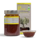 Capsules d'extraits de feuilles d'olive biologiques, Perles PowerUp de OLIVIE, Supplément de polyphénols antioxydants, Scrub d'huile d'olive pour la peau, support immunitaire, 340g