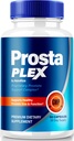 NutraRize Prosta Plex, ProstaPlex Supplément tout naturel pour soutenir la chaleur de la prostate, la formule officielle de contrôle de Regain et de soutien de bien-être général, Prosta Plex Plus Avis (60 Capsules)