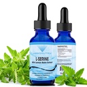Absonutrix L-Serine Complex 500 mg - 4 Oz Grande bouteille liquide - 200 portions par bouteille Fabriqué aux États-Unis Tout naturel
