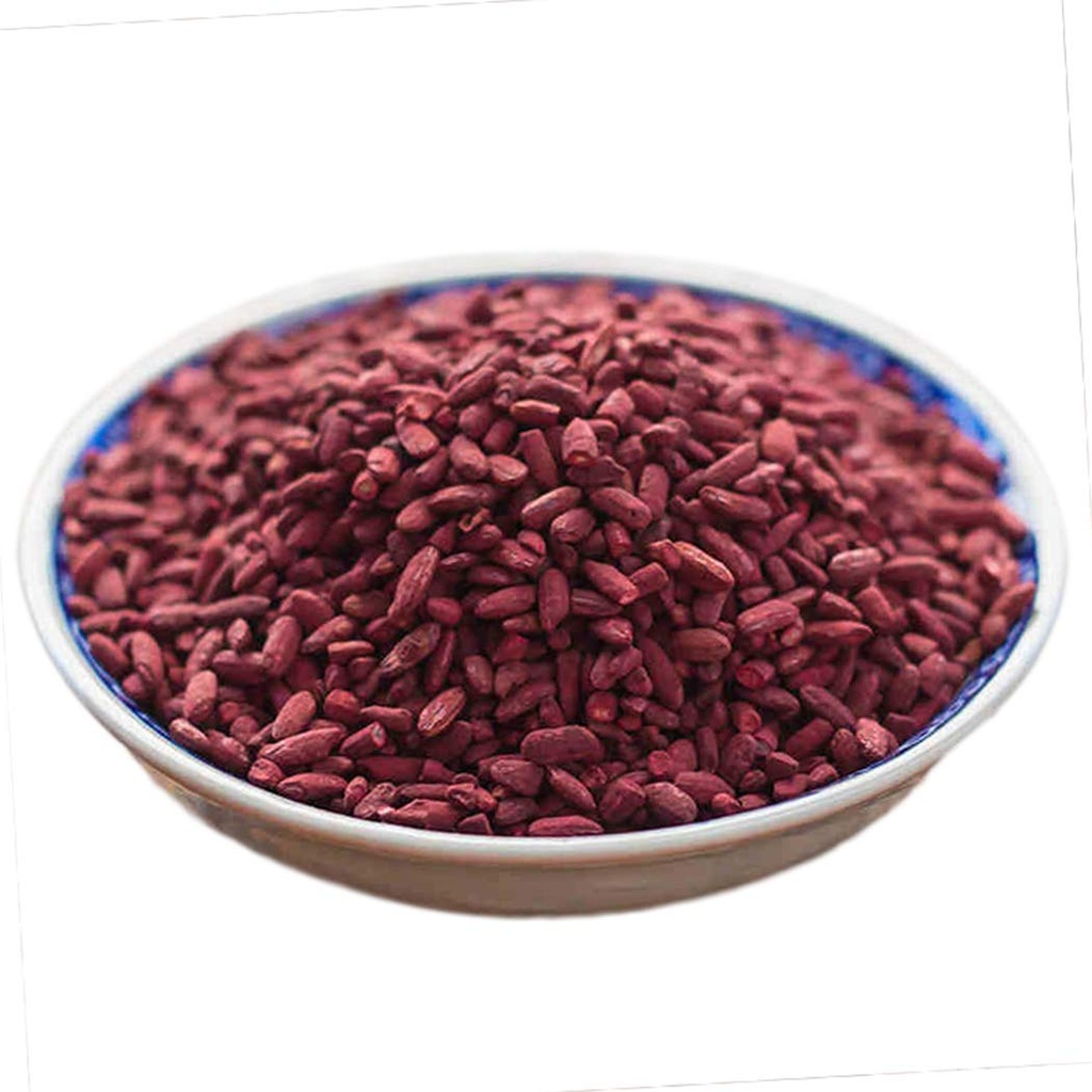 HélèneOu666 Fujian Gutian Red Yeast Riz 500g/17.6oz