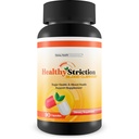 Healthy Striction Blood Cleanser - Notre meilleur nettoyant de sang pour le soutien du sucre et le soutien du sang - Blood Balance Blood Booster Suppléments circulatoires - Sucre Santé Blood Health - Soutien circulatoire