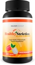 Healthy Striction Blood Cleanser - Notre meilleur nettoyant de sang pour le soutien du sucre et le soutien du sang - Blood Balance Blood Booster Suppléments circulatoires - Sucre Santé Blood Health - Soutien circulatoire