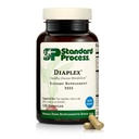 Diaplexe de procédé standard - Supplément pour le soutien du pancréas et de la vésicule bille - Contient du chrome et de la vitamine antioxydante A - Non-Dairy - 150 capsules (75 portions)