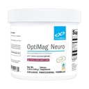 XYMOGEN OptiMag Neuro - Poudre de magnésium chélatée - avec du glycinate de magnésium et du thréonate de L - Soutien Santé cérébrale et relaxation - Berry mixte (60 portions)