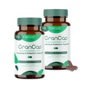 Pilules de canneberge - Supplément de canneberge pour la santé de l'urine - 36 mg de PACs de potence - Non OGM, végétalien, sans gluten - par Heale - 180 capsules