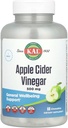 vinaigre de cidre de pomme Kal - 500 mg - 60 comprimés à croquer