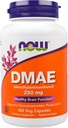 MAINTENANT Dmae 250mg , 100 capsules (paquet de 2)